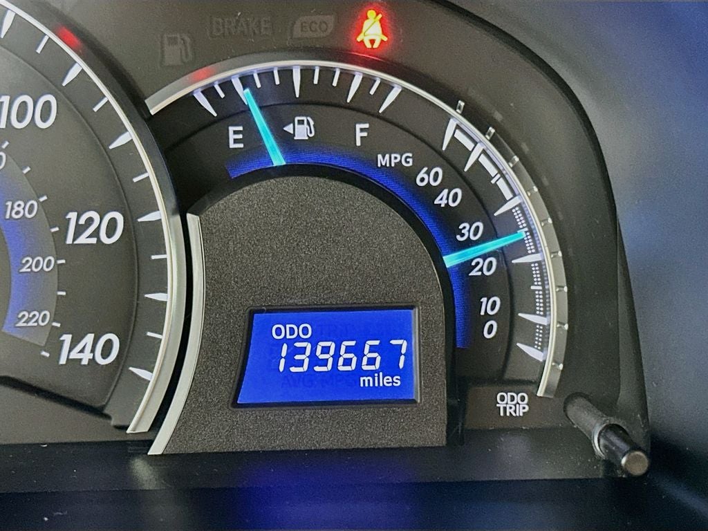 2014 Toyota Camry XLE 2014.5