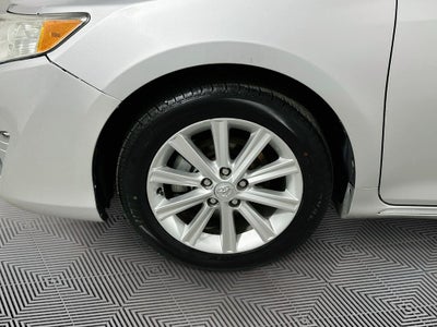 2014 Toyota Camry XLE 2014.5