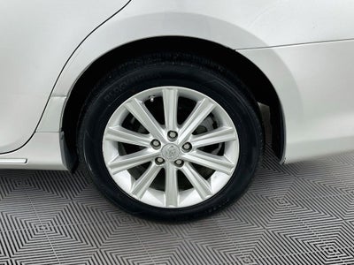 2014 Toyota Camry XLE 2014.5
