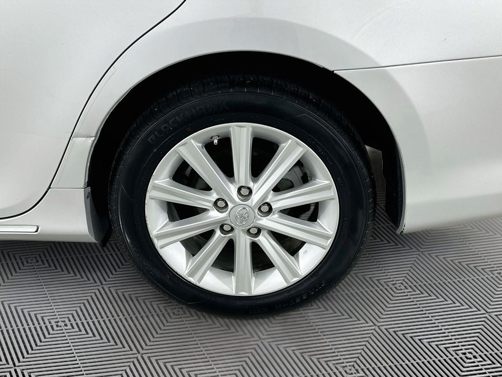 2014 Toyota Camry XLE 2014.5