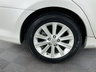 2014 Toyota Camry XLE 2014.5