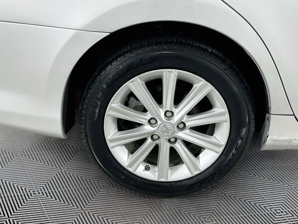 2014 Toyota Camry XLE 2014.5
