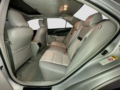 2014 Toyota Camry XLE 2014.5