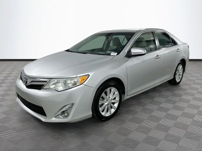2014 Toyota Camry XLE 2014.5