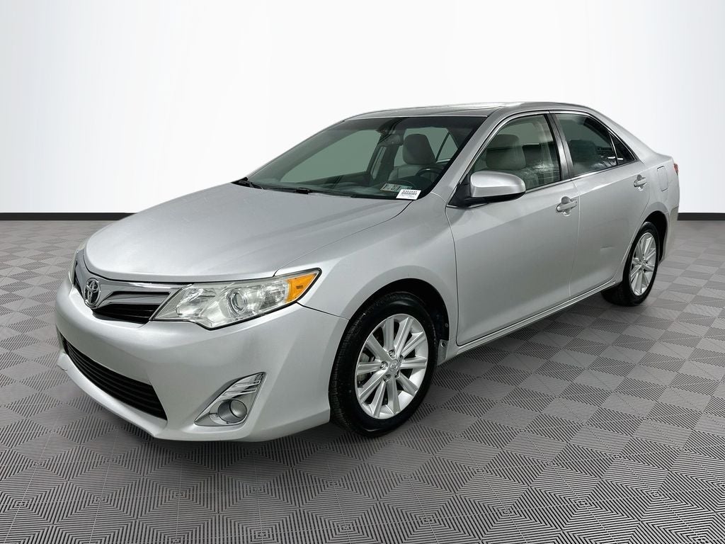 2014 Toyota Camry XLE 2014.5