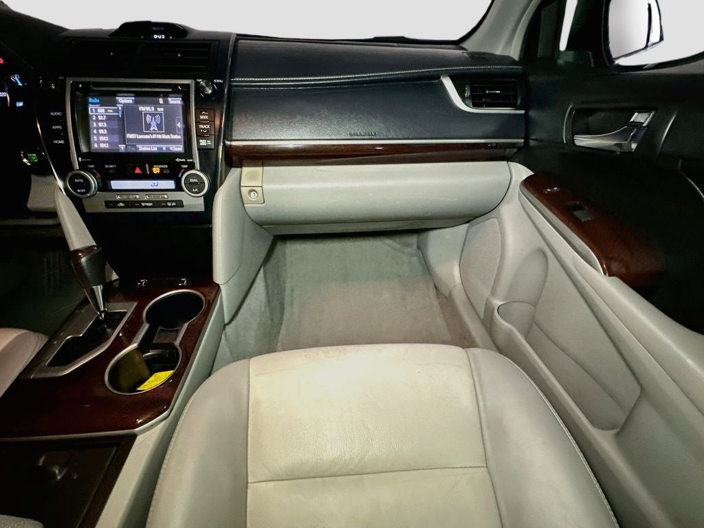 2014 Toyota Camry XLE 2014.5