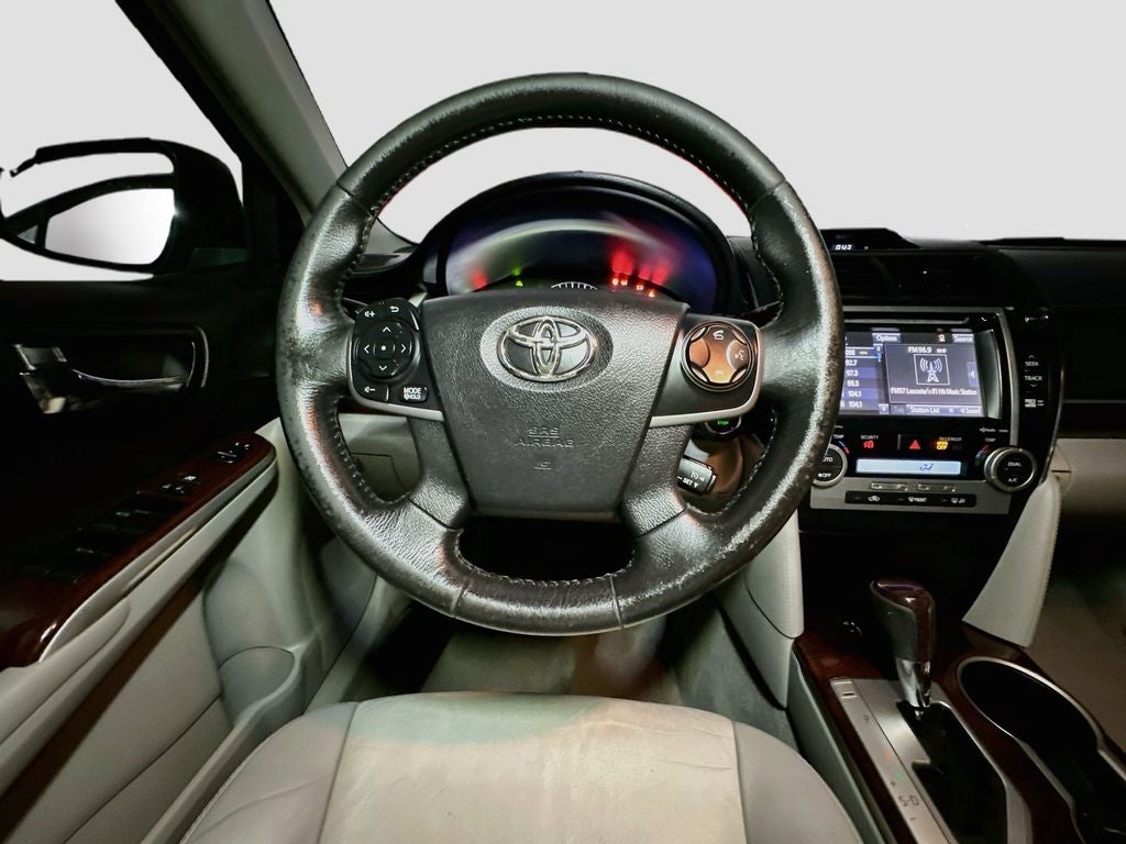 2014 Toyota Camry XLE 2014.5