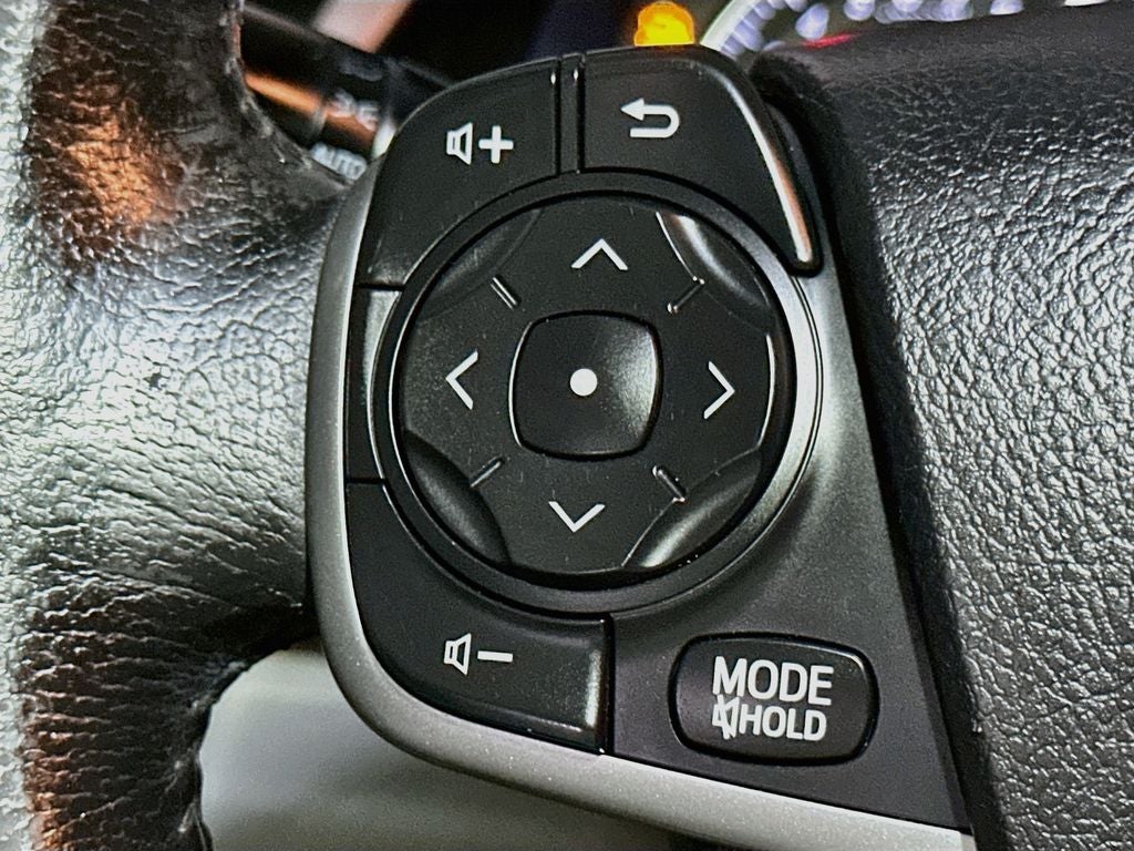2014 Toyota Camry XLE 2014.5