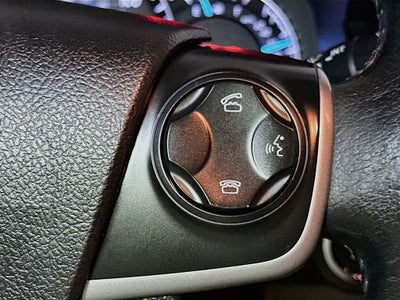 2014 Toyota Camry XLE 2014.5