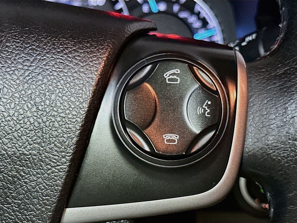 2014 Toyota Camry XLE 2014.5