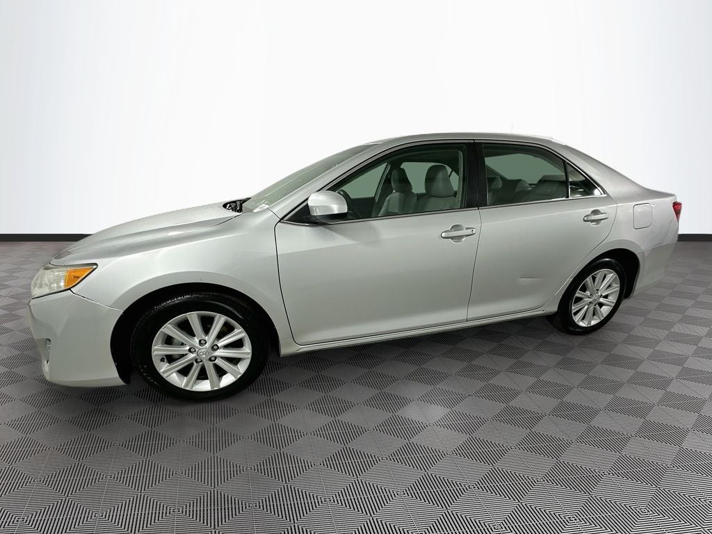 2014 Toyota Camry XLE 2014.5