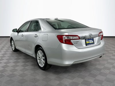 2014 Toyota Camry XLE 2014.5