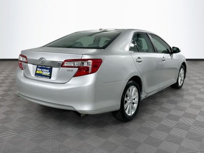 2014 Toyota Camry XLE 2014.5