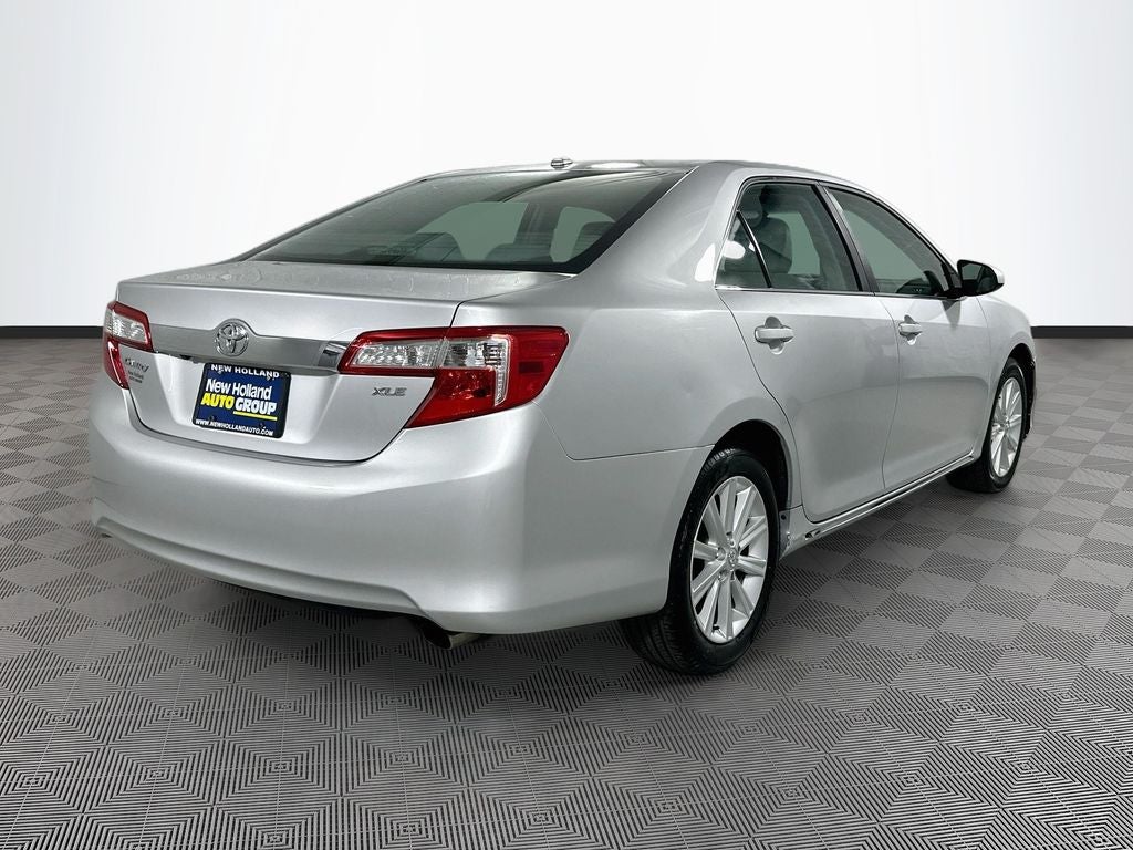 2014 Toyota Camry XLE 2014.5