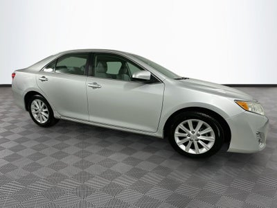 2014 Toyota Camry XLE 2014.5