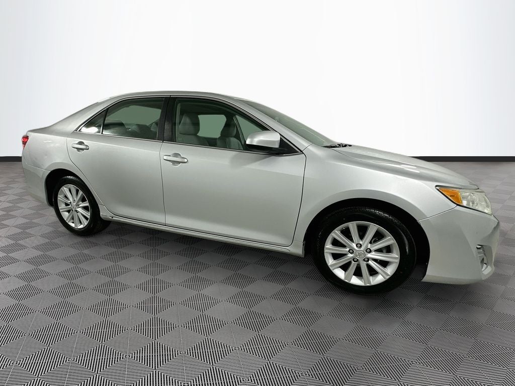2014 Toyota Camry XLE 2014.5
