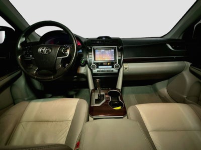 2014 Toyota Camry XLE 2014.5