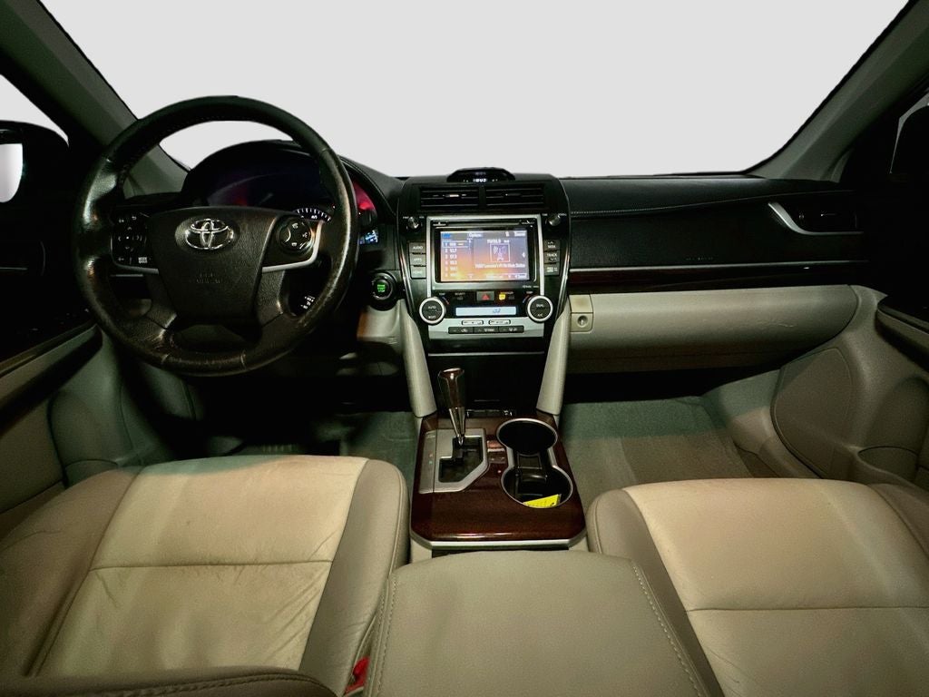 2014 Toyota Camry XLE 2014.5