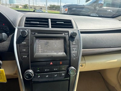 2015 Toyota Camry LE