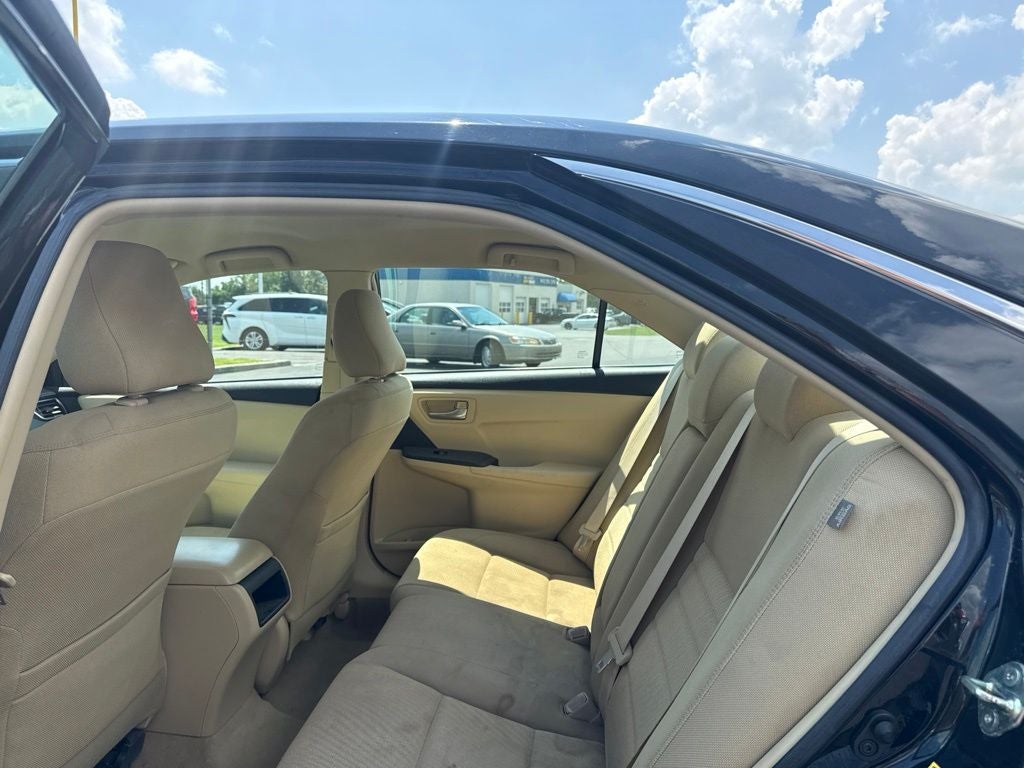 2015 Toyota Camry LE