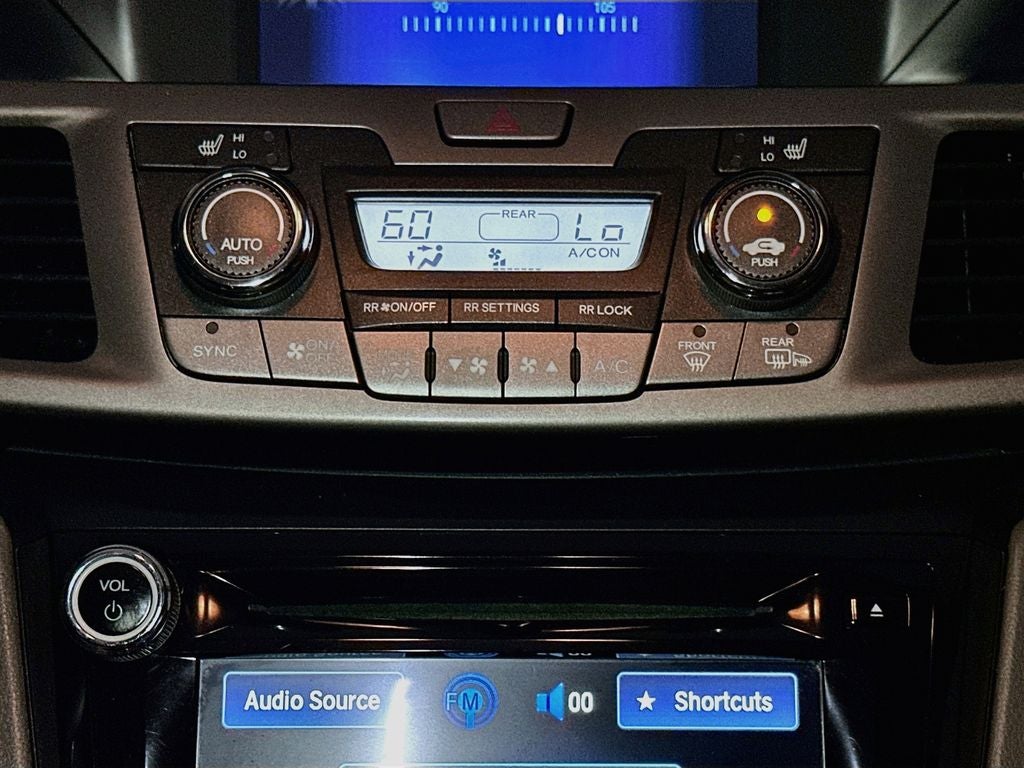 2016 Honda Odyssey EX-L