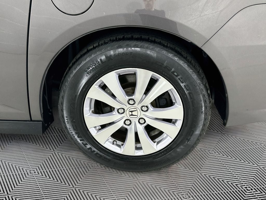 2016 Honda Odyssey EX-L