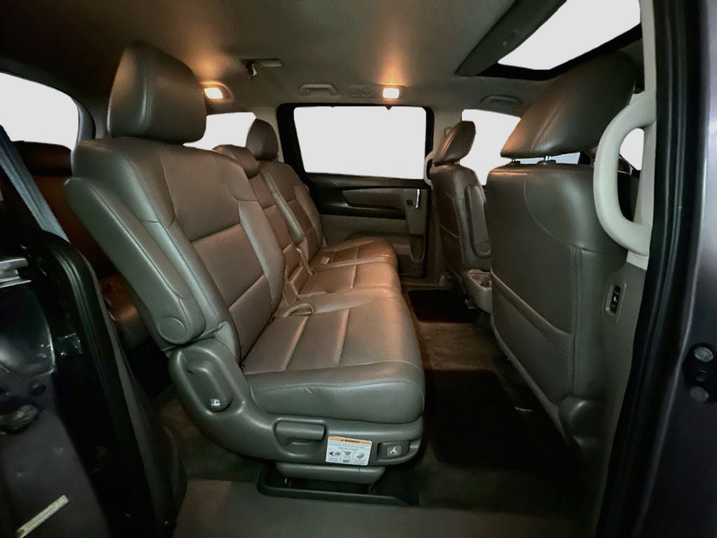 2016 Honda Odyssey EX-L