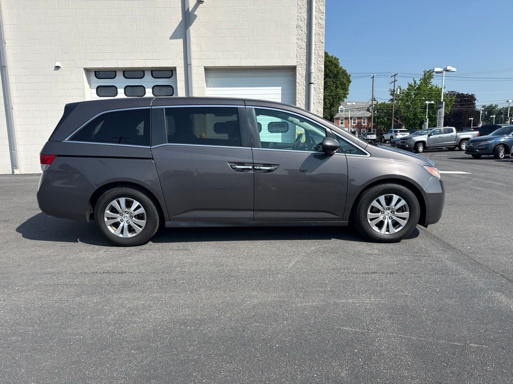 2016 Honda Odyssey EX-L