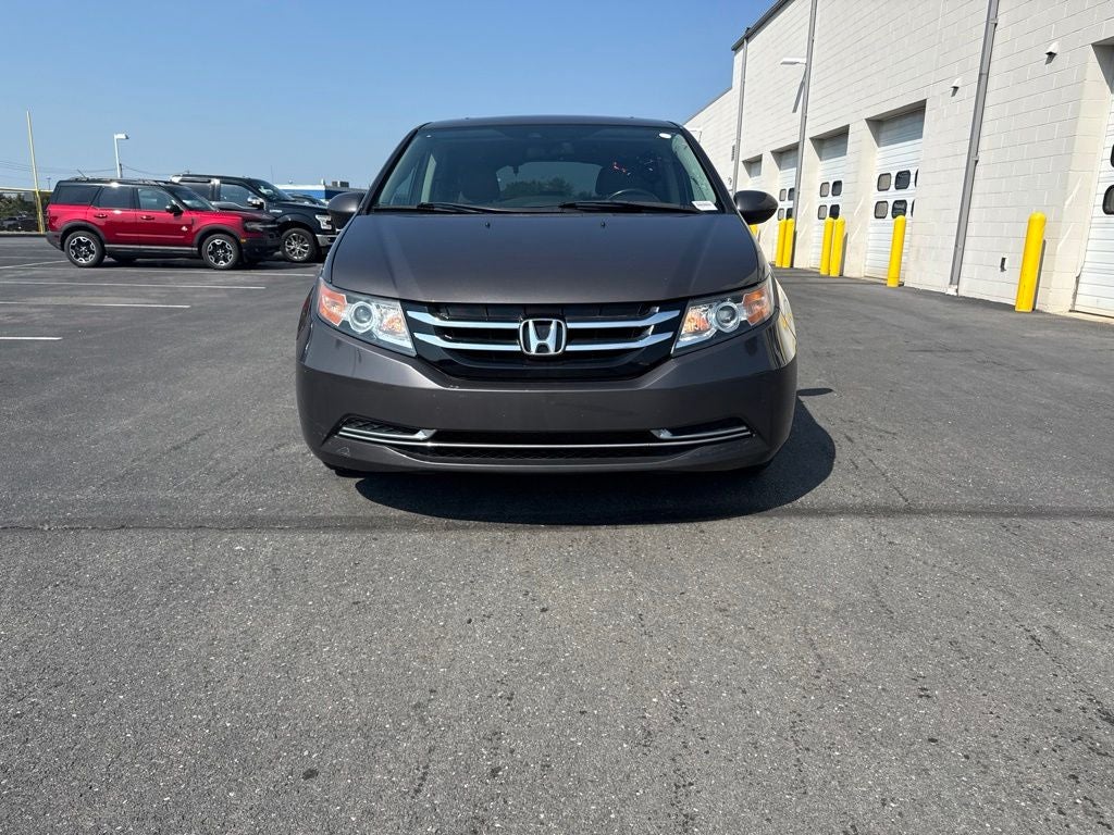 2016 Honda Odyssey EX-L