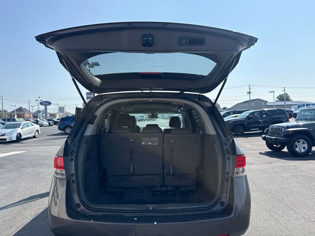 2016 Honda Odyssey EX-L