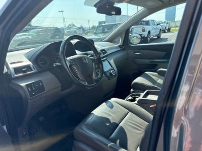 2016 Honda Odyssey EX-L