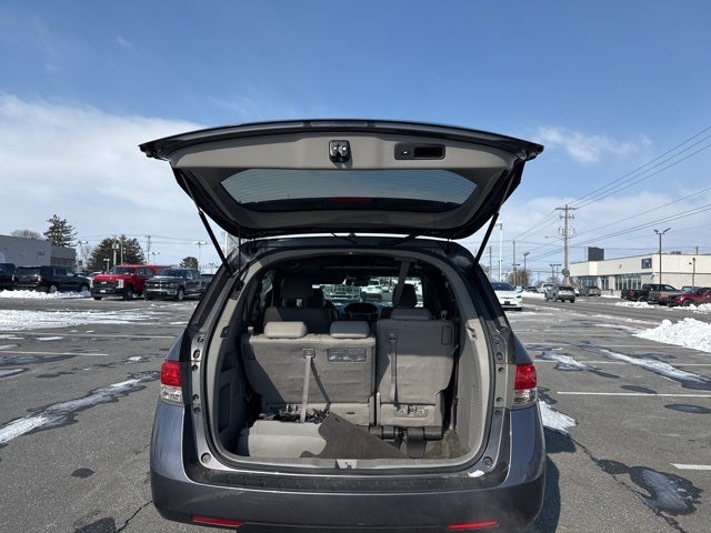 2016 Honda Odyssey EX-L