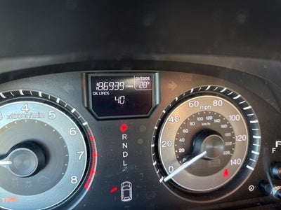 2015 Honda Odyssey EX-L