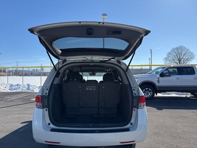 2015 Honda Odyssey EX-L