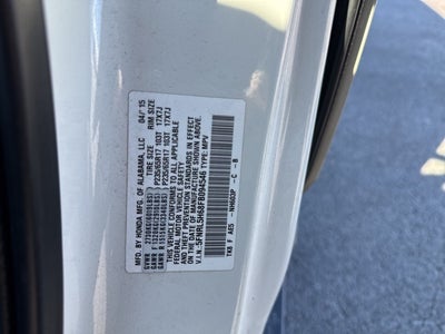 2015 Honda Odyssey EX-L