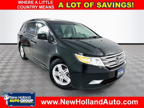 2013 Honda Odyssey Touring