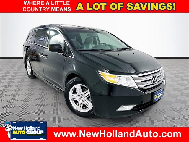 2013 Honda Odyssey Touring