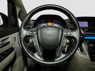 2013 Honda Odyssey Touring
