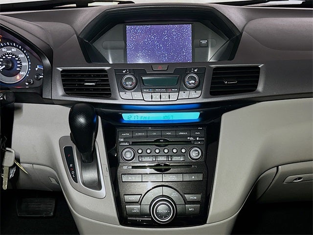 2013 Honda Odyssey Touring