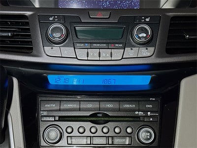 2013 Honda Odyssey Touring