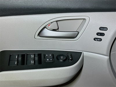 2013 Honda Odyssey Touring