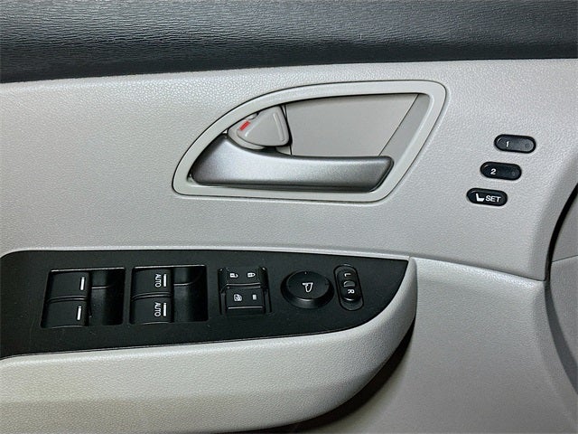 2013 Honda Odyssey Touring