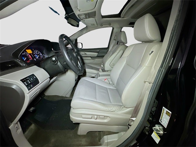 2013 Honda Odyssey Touring