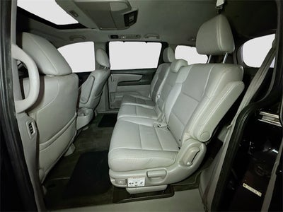 2013 Honda Odyssey Touring