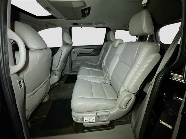 2013 Honda Odyssey Touring