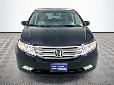 2013 Honda Odyssey Touring