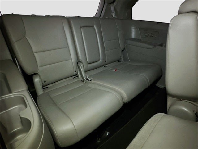 2013 Honda Odyssey Touring
