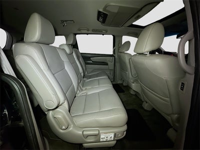 2013 Honda Odyssey Touring