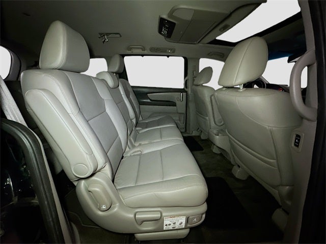 2013 Honda Odyssey Touring