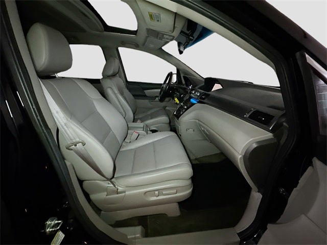 2013 Honda Odyssey Touring